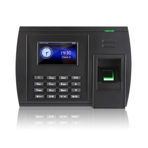 Hình ảnh Máy Chấm Công Vân Tay RONALD JACK 5000T-C WIFI