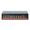 Switch 9 port PoE (APTEK SF1092FP) chuyên dụng cho camera IP
