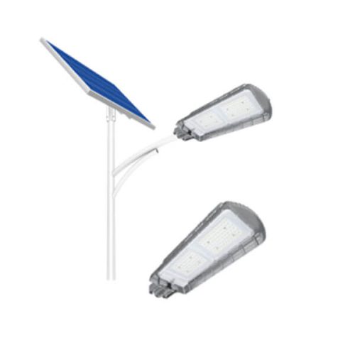 Đèn đường năng lượng mặt trời  blue carbon 80W BCT-OLK3.0