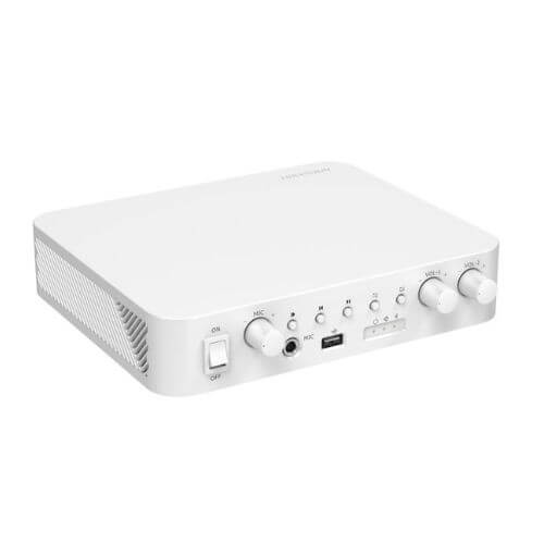 Bộ Khếch Đại Âm Thanh HIKVISION DS-QAE0A60G1-VB 60W Chính Hãng