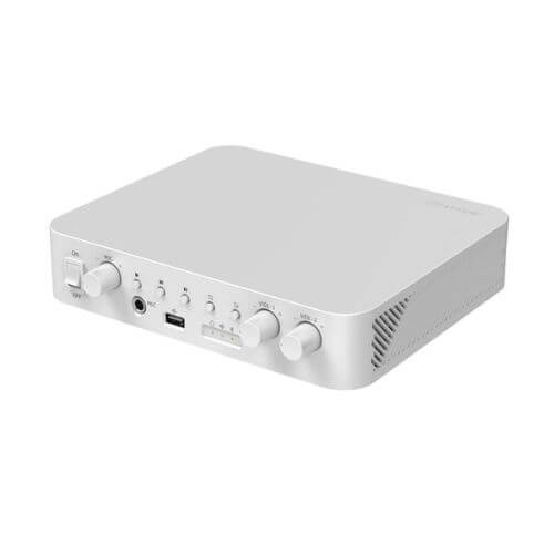 Bộ Khếch Đại Âm Thanh HIKVISION DS-QAE0A60G1-VB 60W Chính Hãng