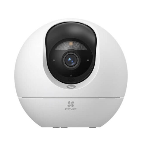 Camera Wifi EZVIZ C6C 4K Ultra HD, xoay 360°, tự động Zoom theo dõi