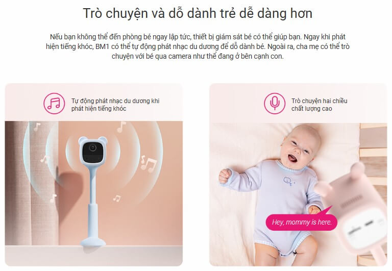 Hình ảnh camera Ezviz CS BM1