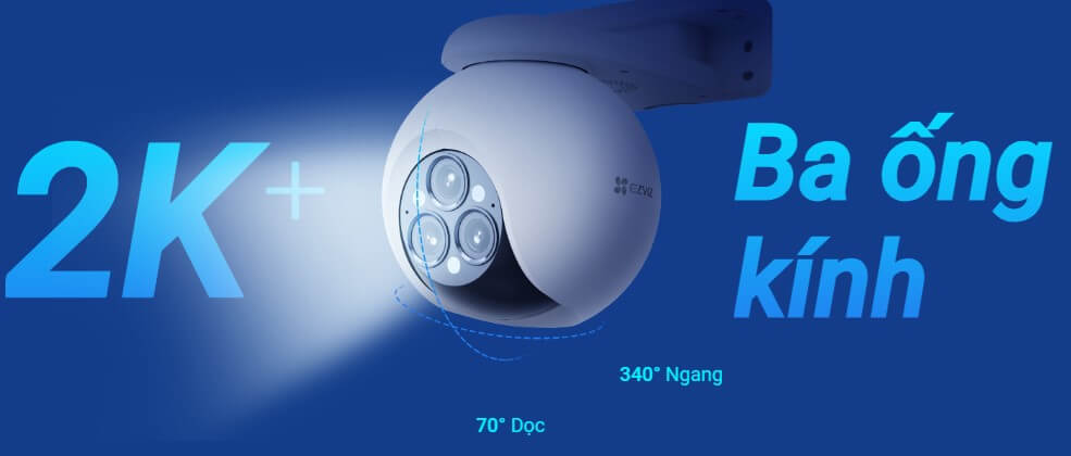 Hình ảnh camera cs h80f 