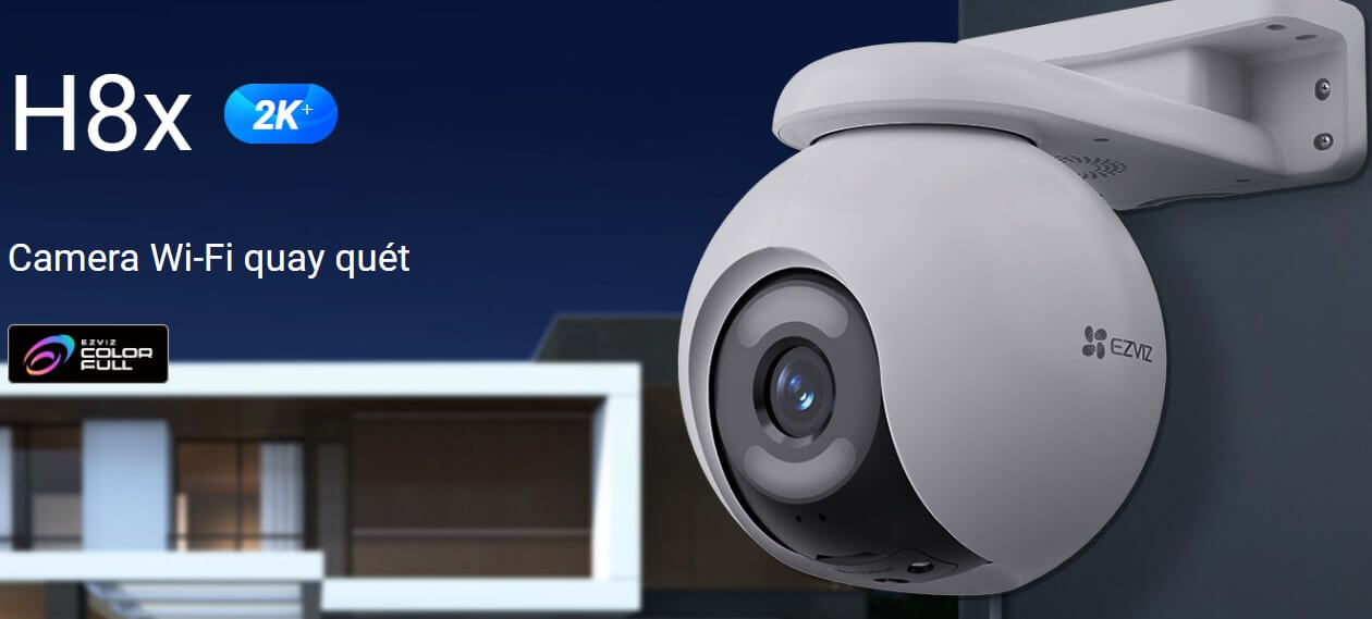 hình ảnh camera CS H8X 4MP