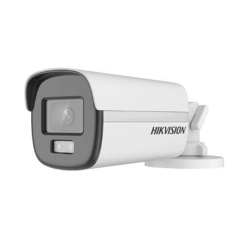 Top 3 Camera Hikvision Ngoài Trời Chống Nước, Bền Đẹp, Giám Sát 24/7 Hình Ảnh Camera Hikvision Ngoài Trời DS-2CE12DF0T-F