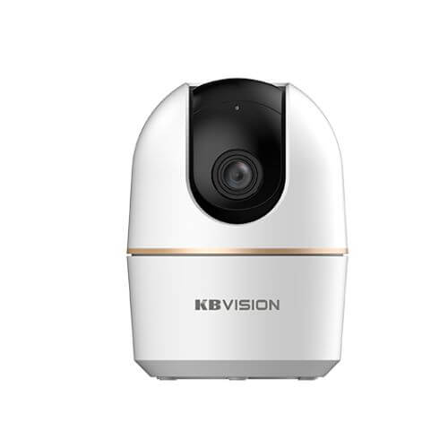 Camera IP Wifi KBVISION 2025- Mẫu Camera Vừa Tốt Vừa Tiết Kiệm? Camera ip wifi KBvision KX-A3W