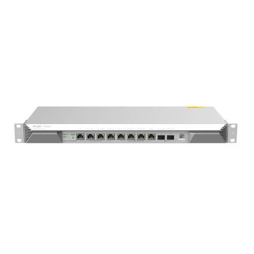 Hình Ảnh Router Cân Bằng Tải RUIJIE RG-EG1510XS Hỗ Trợ 1500 User, 9 Cổng WAN