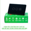 Hình Ảnh Công Tắc Cảm Biến Wifi HNSWP3D