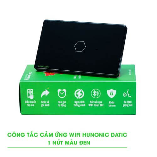 Hình Ảnh Công Tắc Cảm Ứng Thông Minh