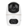 Camera Wifi Hero Dual D1 10MP (DH-H5D-5F) DAHUA, Camera 2 ống kính, nhìn xa 30m, mic & loa, đàm thoại 