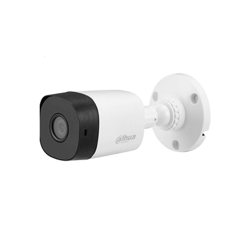 Camera Dahua HAC-B1A21P 2.0 Megapixel, Hồng ngoại 20m, Chống nước IP67, Thiết kế mới nhỏ gọn.