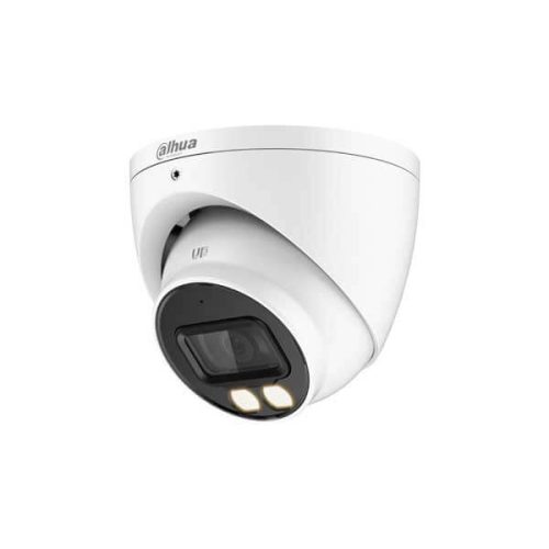 Camera Dahua 2MP Dual Light (DH-HAC-HDW1200TP-IL-A) hỗ trợ mic thu âm thanh