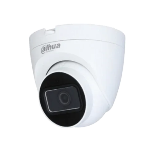 Camera HAC-HDW1200TQP-A-S5 Dahua 2.0MP, Hồng Ngoại 40 Mét, Tích hợp Mic ghi âm.