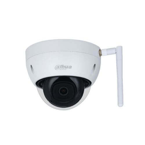 Camera Wifi Dahua 2MP DH-IPC-HDBW1230DE-SW tầm xa hồng ngoại lên đến 30m