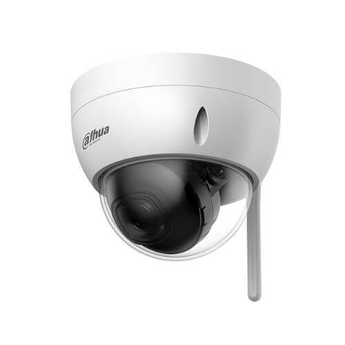 Camera wifi Dahua 2MP DH-IPC-HDBW1230DE-SW hỗ trợ khe cắm thẻ nhớ 256GB