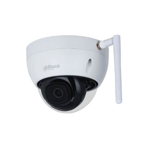 Camera Wifi Dahua 2MP DH-IPC-HDBW1230DE-SW Hỗ trợ xem hình bằng nhiều dụng cụ 