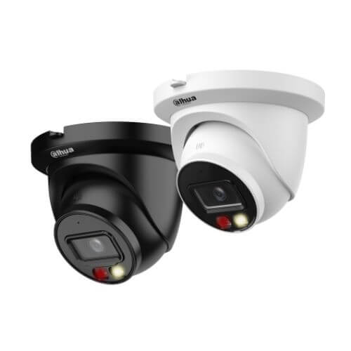 Hình ảnh camera IP Dahua DH-IPC-HDW2849TM-S-IL tích hợp Hồng Ngoại 30M