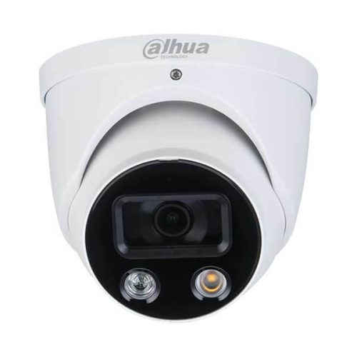 Hình ảnh Camera IP 8MP Dome DAHUA DH-IPC-HDW3849H-AS-PV Full-Color
