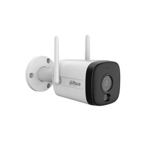 Hình ảnh camera wifi Dahua DH-IPC-HFW1539DTK1-SW-PV tích hợp mic loa, đàm thoại 2 chiều