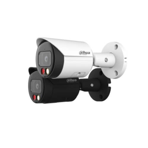 Hình ảnh camera ip Dahua DH-IPC-HFW2449S-S-IL có mic, hồng ngoại 30m