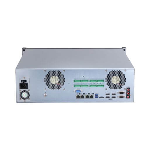 Hình ảnh chi tiết đầu ghi hình DHI-NVR616H-128-XI
