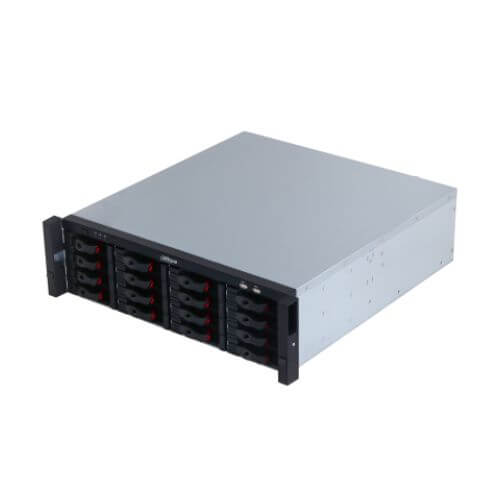 Hình ảnh chi tiết đầu ghi hình DHI-NVR616H-128-XI