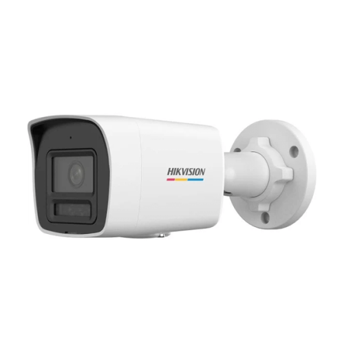 Camera IP 6MP Thân Trụ HIKVISION DS-2CD1067G2H-LIUF, Hồng ngoại 30 mét, Tích hợp micro, WDR 120dB