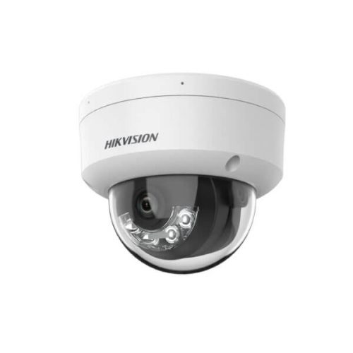 Camera IP Hikvision 2MP DS-2CD1123G2-LIUF Hỗ Trợ Mic Thu Âm Thanh Có Màu Ban Đêm