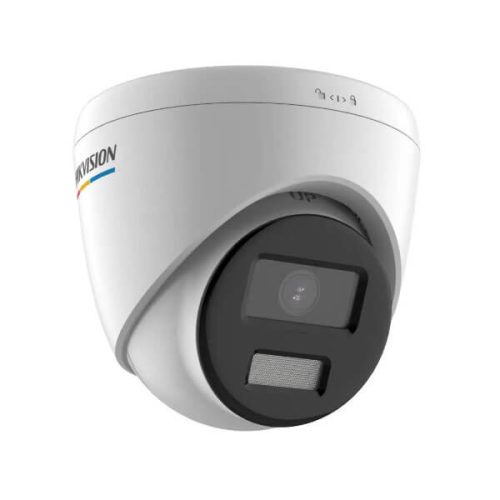 Camera IP Hikvision Colorvu 4MP hỗ trợ mic thu âm thanh DS-2CD1347G0-LUF