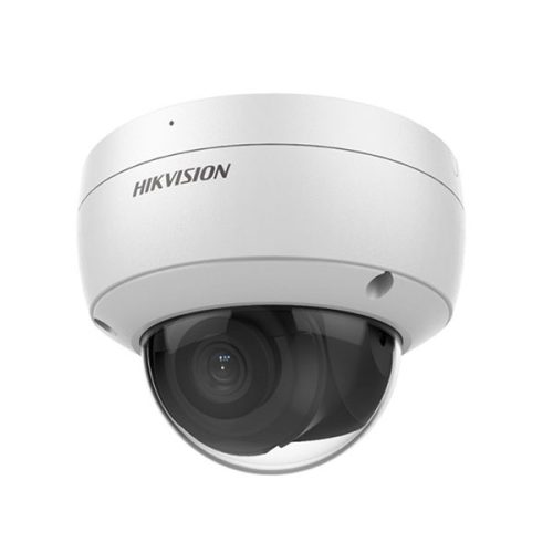 Camera IP Dome HIKVISION DS-2CD2146G2-ISU 4MP, Hồng ngoại 30m, Tích hợp microphone