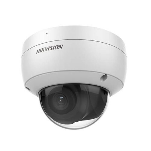 Camera IP Dome HIKVISION DS-2CD2186G2-ISU 8MP, Hồng ngoại 30m, Chống báo động giả