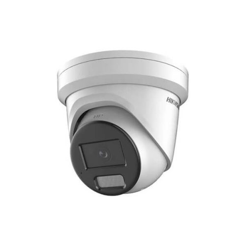 Camera IP Dome HIKVISION DS-2CD2326G2-ISU/SL (D) 2MP, Hồng ngoại 30m, Hỗ trợ đèn và còi báo động