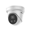 HIKVISION DS-2CD2346G2-ISU/SL (C) Camera IP Dome 4MP, Hồng ngoại 30m, Tích hợp đèn và còi cảnh báo
