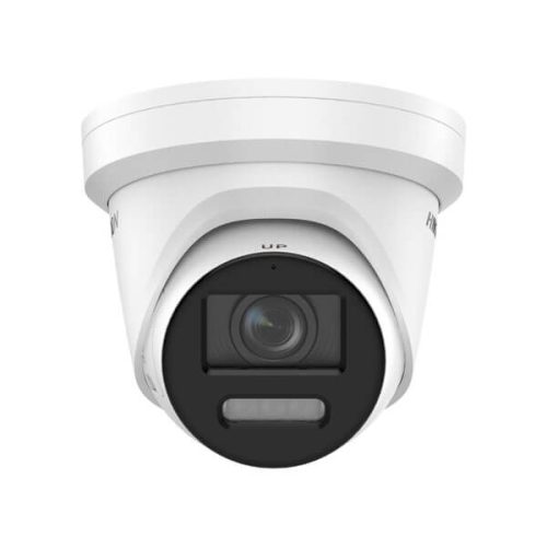 CAMERA IP Dome COLORVU DS-2CD2387G2-LSU/SL (C) 8MP, Chống báo giả, Hỗ trợ đèn & loa báo động, màu sắc 24/7