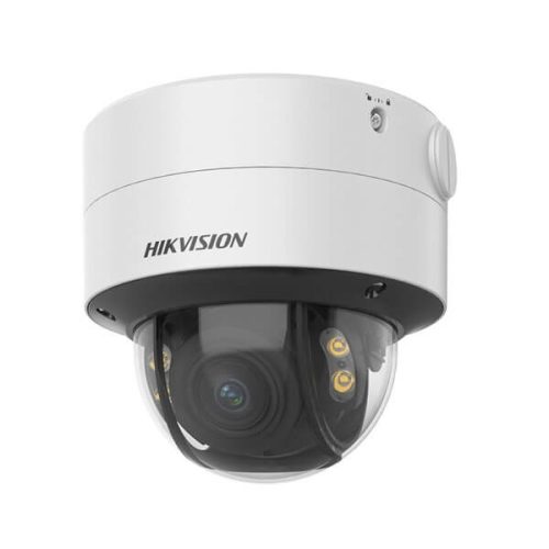 Hình ảnh HIKVISION DS-2CD2747G2T-LZS (C) 4MP Camera IP Dome Colorvu Zoom