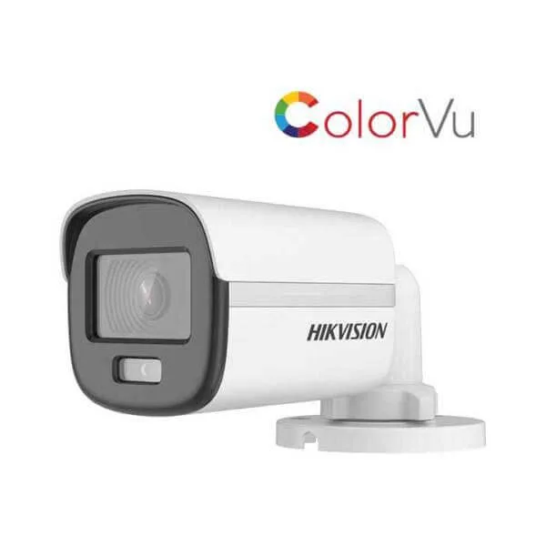 Hình ảnh camera hikvision colorvu DS-2CE10DF0T-F