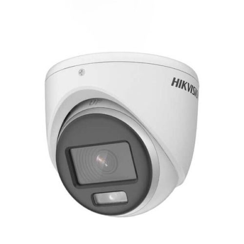 Camera Hikvision colorvu 2.0MP DS-2CE70DF0T-MF đèn trợ sáng 20 mét
