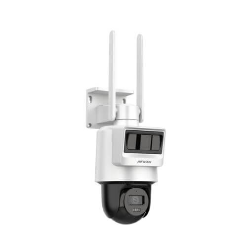 Hình ảnh camera DS-2DE2C400IWG-K-4G-C09S20 Năng Lượng Mặt Trời