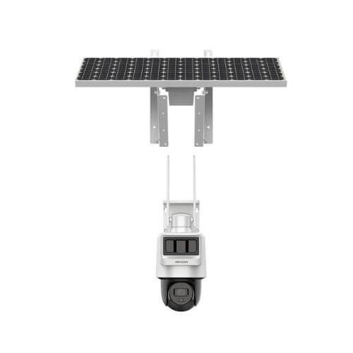Hình ảnh camera DS-2DE2C400IWG-K-4G-C09S20 Năng Lượng Mặt Trời