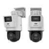 Camera IP Hikvision DS-2SE2C400MWG-E/14 Speed dome 4MP 2 mắt
