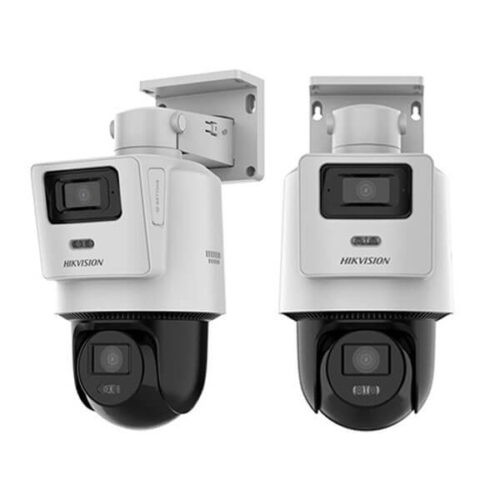 Camera IP Hikvision DS-2SE2C400MWG-E/14 Speed dome 4MP 2 mắt