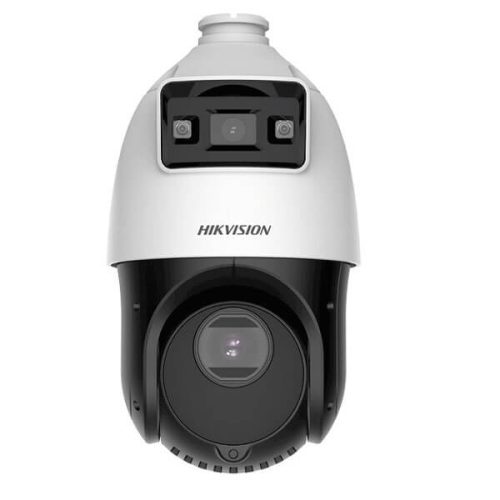 Hình ảnh Camera IP Speed Dome Colorvu Hikvision Hình ảnh Camera IP Speed Dome Colorvu Hikvision DS-2SE4C425MWG-E 4MP