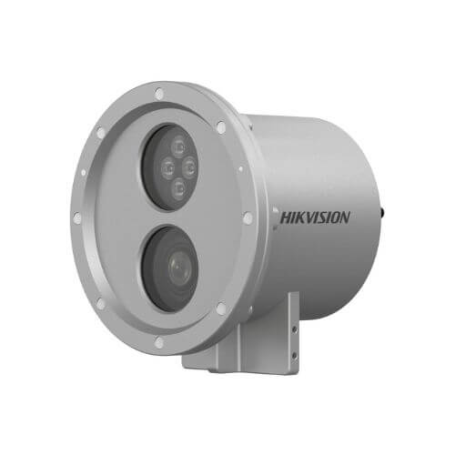 Hình ảnh camera DS-2XC6244G0-L dùng dưới nước