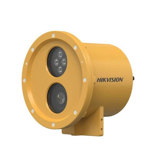 Hình ảnh camera DS-2XC6245G0-L dưới nước 4MP chính hãng