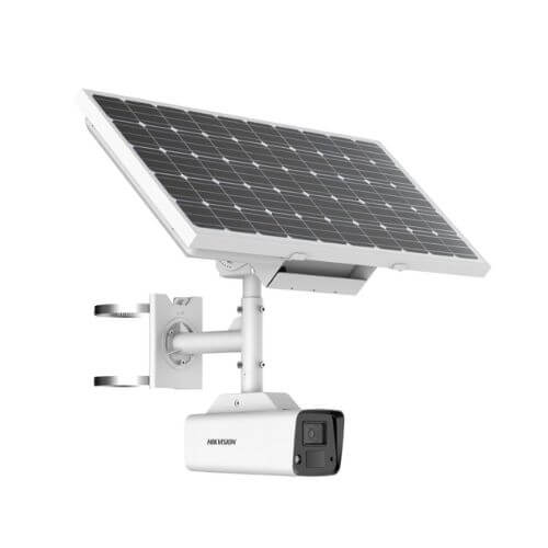 Hình ảnh camera DS-2XS2T47G1-LDH-4G-C18S40 Năng Lượng Mặt Trời 4MP