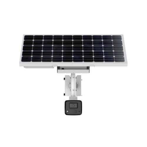 Hình ảnh camera DS-2XS2T47G1-LDH-4G-C18S40 Năng Lượng Mặt Trời 4MP