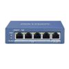 Hình ảnh switch Poe Hikvision 4 Port DS-3E0505P-E/M