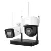 Hình ảnh Bộ Kit camera IP DS-J142I/NKS424W03H Wifi 4MP HIKVISION