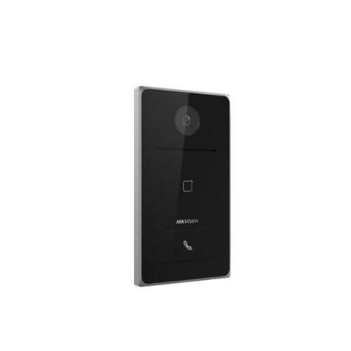 Hình ảnh camera chuông cửa IP DS-KV6133-WME1 Hồng Ngoại 2MP